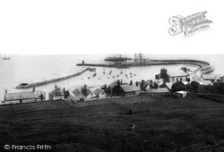 Harbour 1890, Lyme Regis