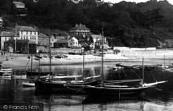 Harbour 1912, Lyme Regis