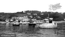 Harbour 1925, Lyme Regis