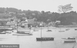 Harbour 1925, Lyme Regis