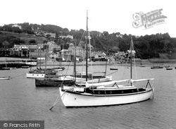 Harbour 1930, Lyme Regis