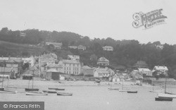 Harbour c.1920, Lyme Regis