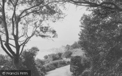 Langmoor Gardens 1922, Lyme Regis