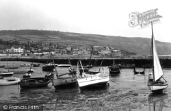 Low Tide c.1939, Lyme Regis