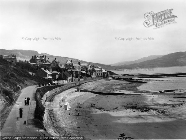 Photo of Lyme Regis, Parade 1900