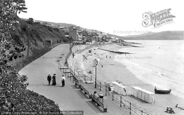 Photo of Lyme Regis, Parade 1912