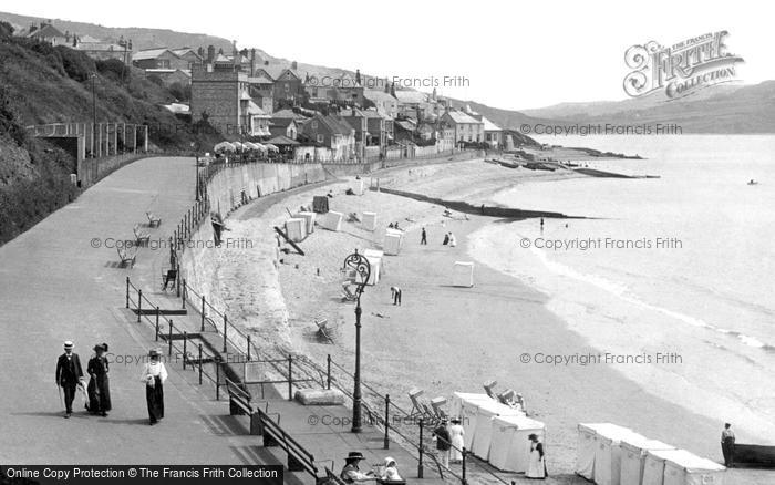 Photo of Lyme Regis, Parade 1912