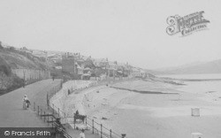 Parade From West 1907, Lyme Regis