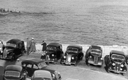 Parked Cars c.1955, Lyme Regis