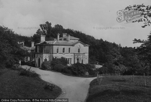 Photo of Lyme Regis, Pinhay 1922