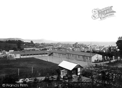 Secondary School 1925, Lyme Regis
