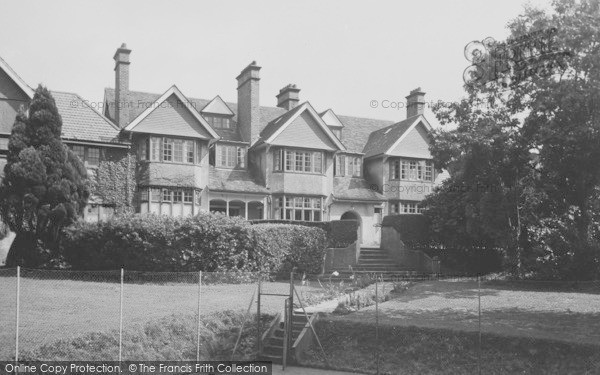 Photo of Lyme Regis, St Albans c.1955