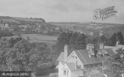 St Albans c.1955, Lyme Regis