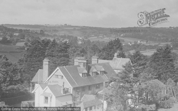 Photo of Lyme Regis, St Albans c.1955