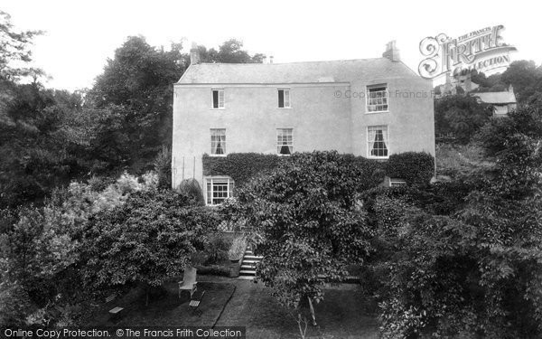 Photo of Lyme Regis, Stile House 1909
