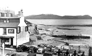 The Bay c.1955, Lyme Regis