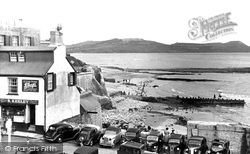 The Bay c.1955, Lyme Regis