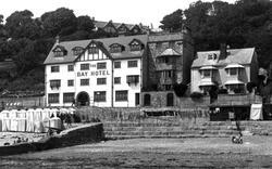The Bay Hotel 1930, Lyme Regis