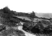 The Cliffs 1906, Lyme Regis