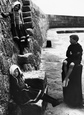 The Cobb 1912, Lyme Regis
