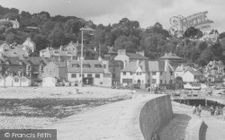 The Cobb c.1955, Lyme Regis