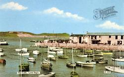 The Cobb c.1955, Lyme Regis