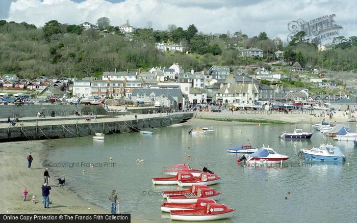 Photo of Lyme Regis, The Harbour 2006