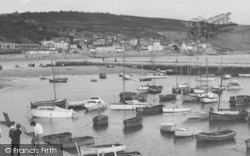 The Harbour c.1965, Lyme Regis
