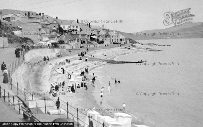 Photo of Lyme Regis, The Parade c.1900