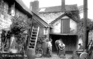 The Smithy 1909, Lyme Regis