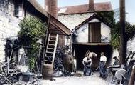 The Smithy 1909, Lyme Regis