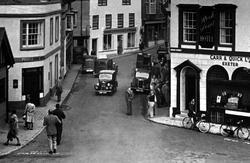The Square c.1955, Lyme Regis