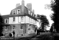 Victoria Hotel 1907, Lyme Regis