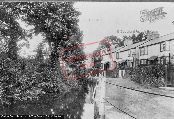 Photo of Lyme Regis, Windsor Terrace 1907