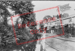 Windsor Terrace 1907, Lyme Regis