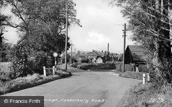 Canterbury Road c.1955, Lyminge