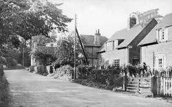 Mayfield Road c.1955, Lyminge