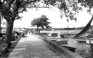 By The River c.1965, Lymington