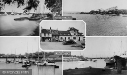 Composite c.1955, Lymington