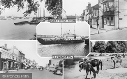 Composite c.1955, Lymington