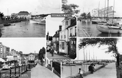 Composite c.1965, Lymington