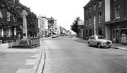 High Street c.1955, Lymington
