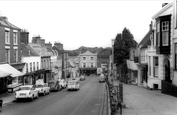 High Street c.1960, Lymington