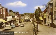 High Street c.1960, Lymington