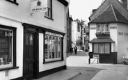 Old Lymington c.1965, Lymington