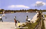 Swimming Pool c.1965, Lymington