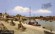 The Harbourside c.1965, Lymington