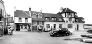 The Quay c.1955, Lymington