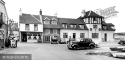 The Quay c.1955, Lymington