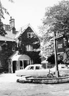 Lymm Hotel c.1960, Lymm